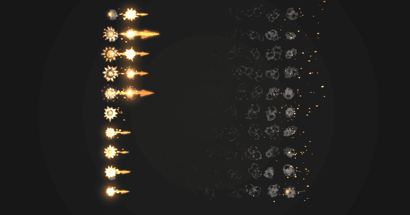 three.quarks engine